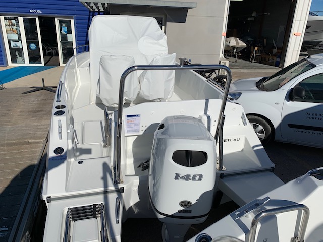 slider 8 Beneteau Flyer 6 SPACEdeck